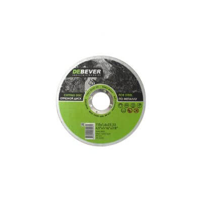 отрвезные диски Debever 115x16