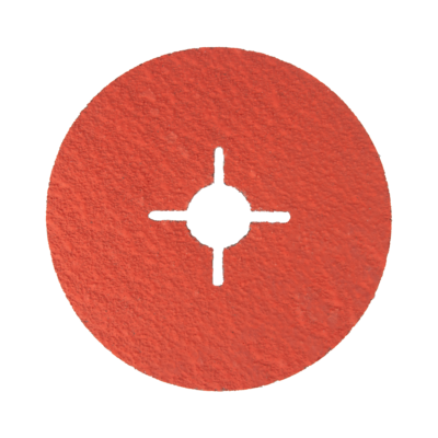 Фибровый круг 125 мм (CER)